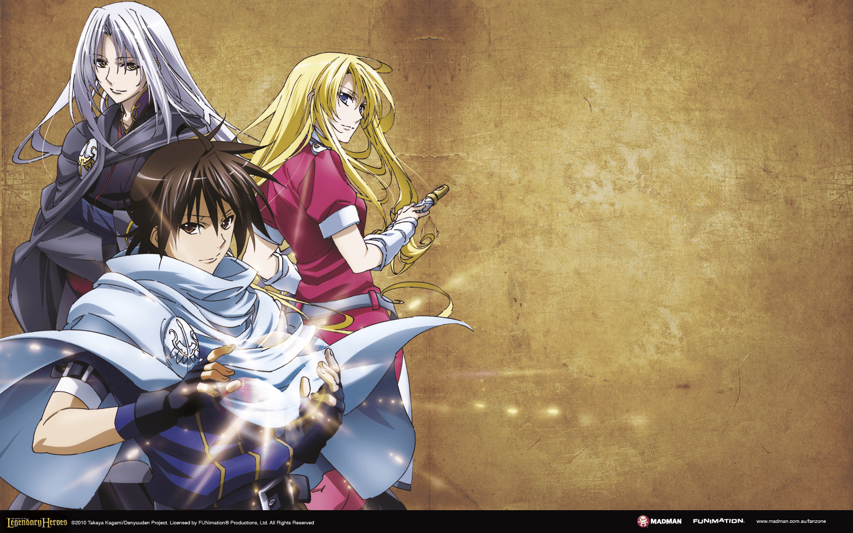 The Legend Of Heroes Wallpapers Wallpaper Cave