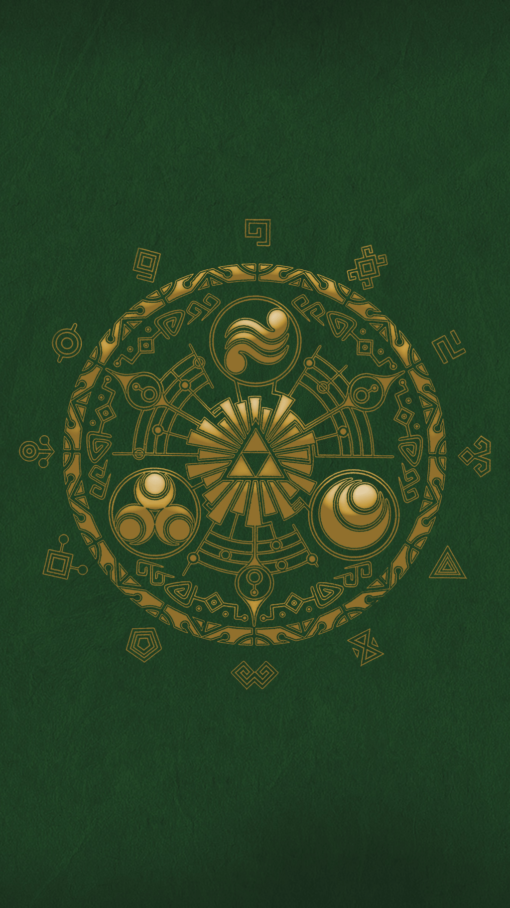 Legend Of Zelda Android Wallpapers Wallpaper Cave