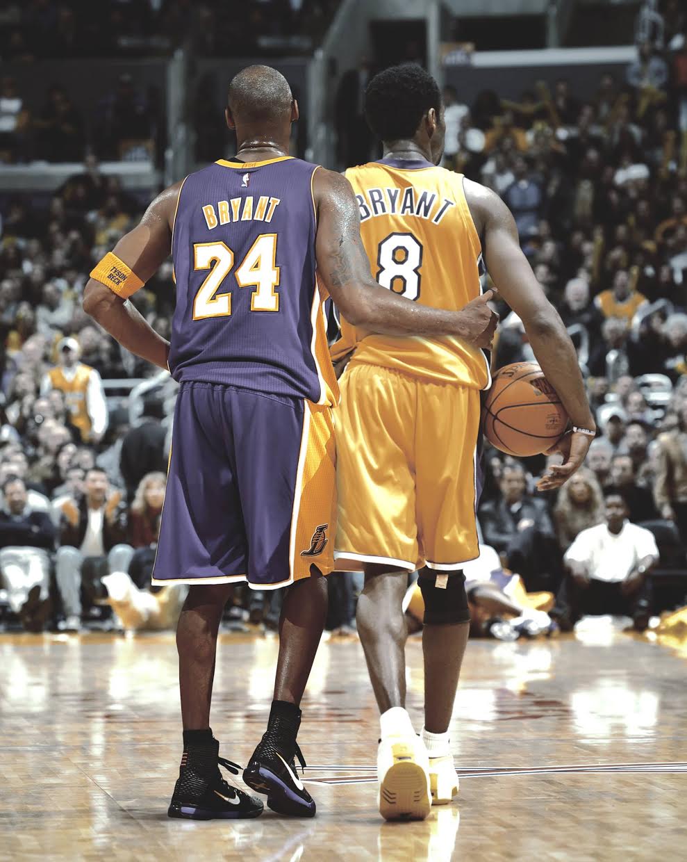 Kobe Vintage Wallpapers Wallpaper Cave