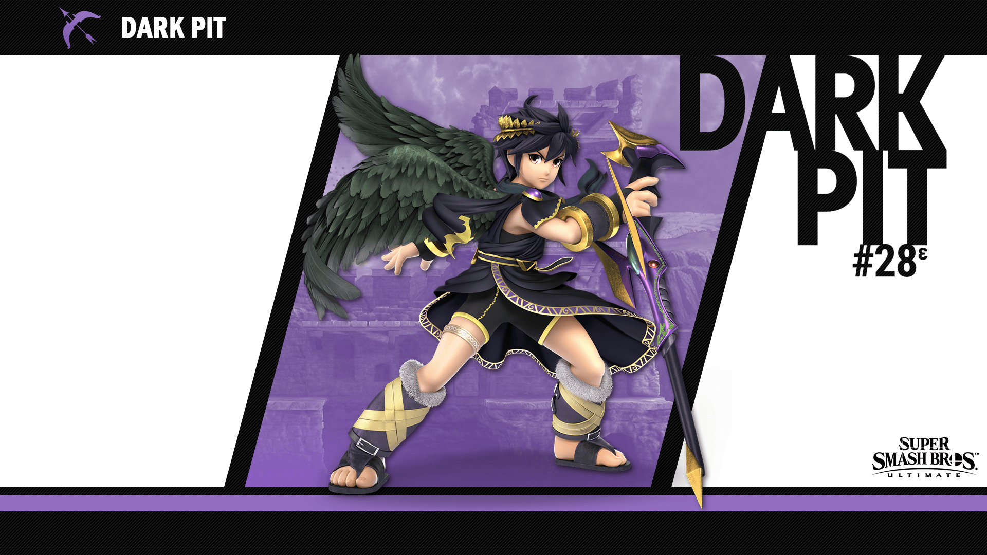 Pit And Dark Pit Wallpapers Wallpaper Cave