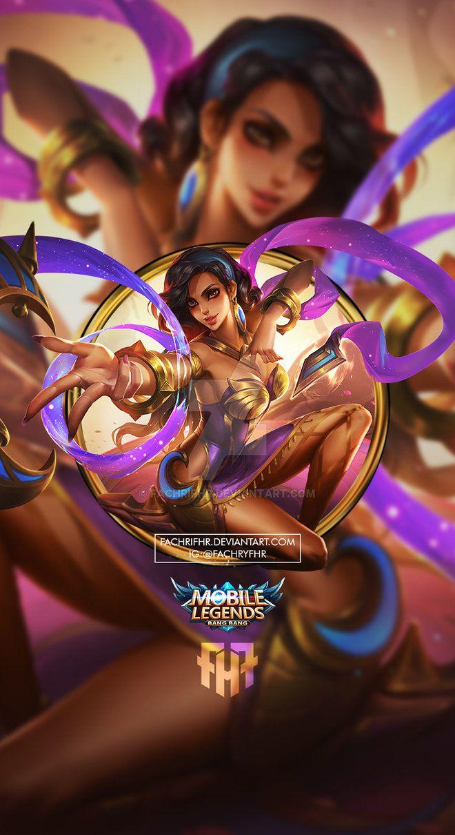 Esmeralda Mobile Legends Wallpapers Wallpaper Cave