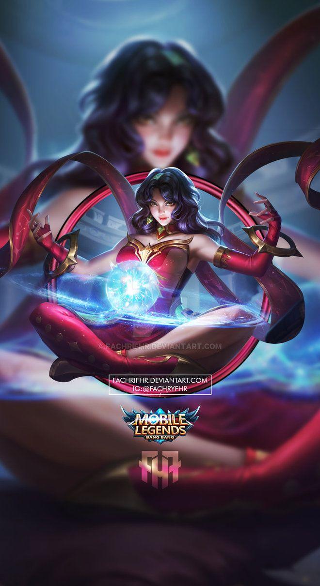 Esmeralda Mobile Legends Wallpapers Wallpaper Cave