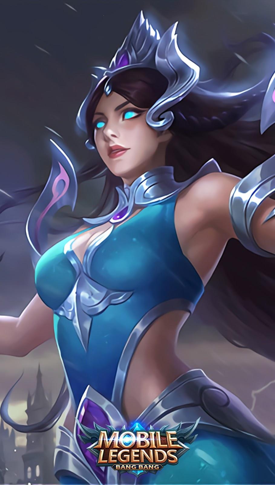 Esmeralda Mobile Legends Wallpapers Wallpaper Cave