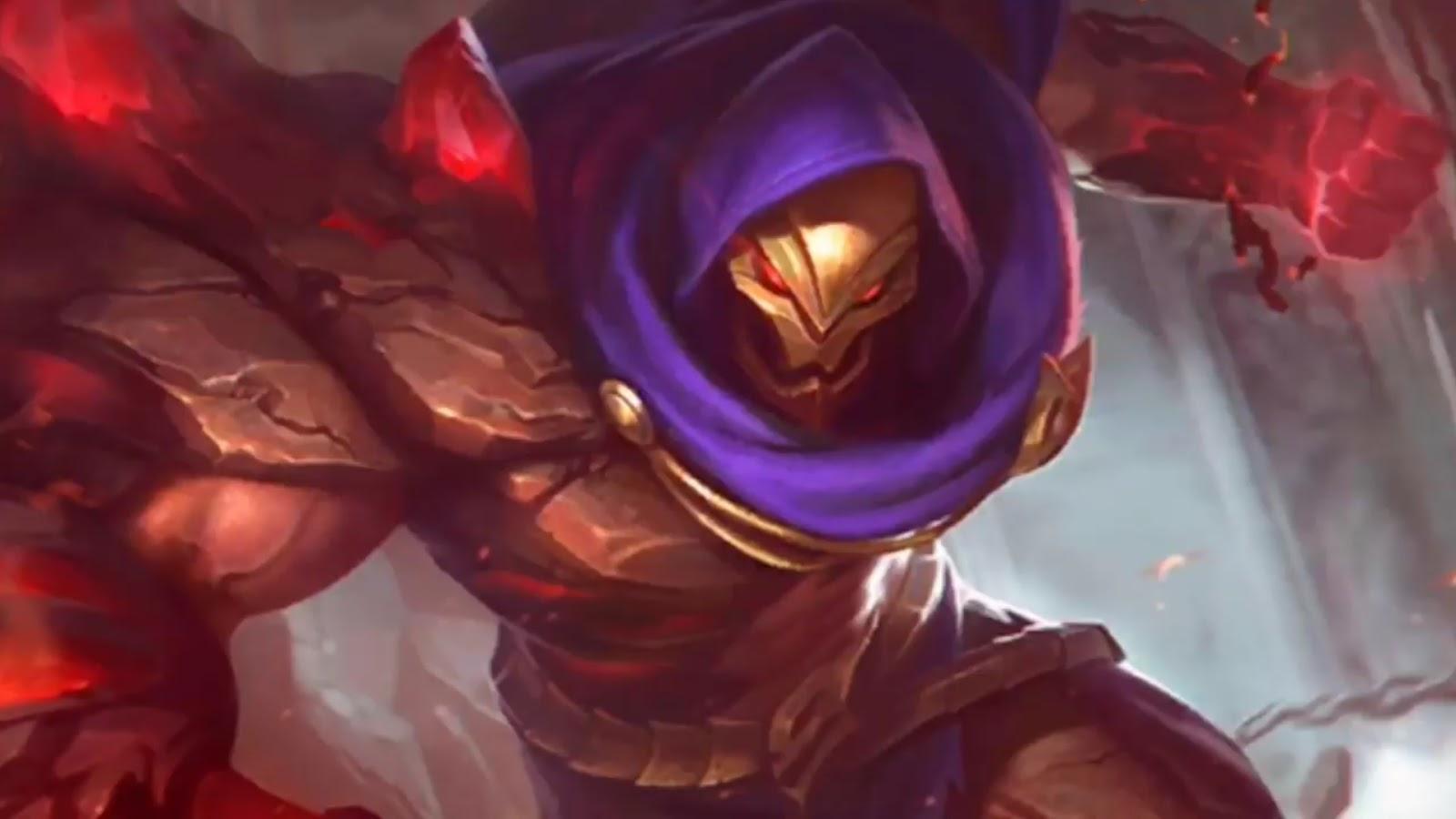 Mobile Legends Aldous Wallpapers Wallpaper Cave