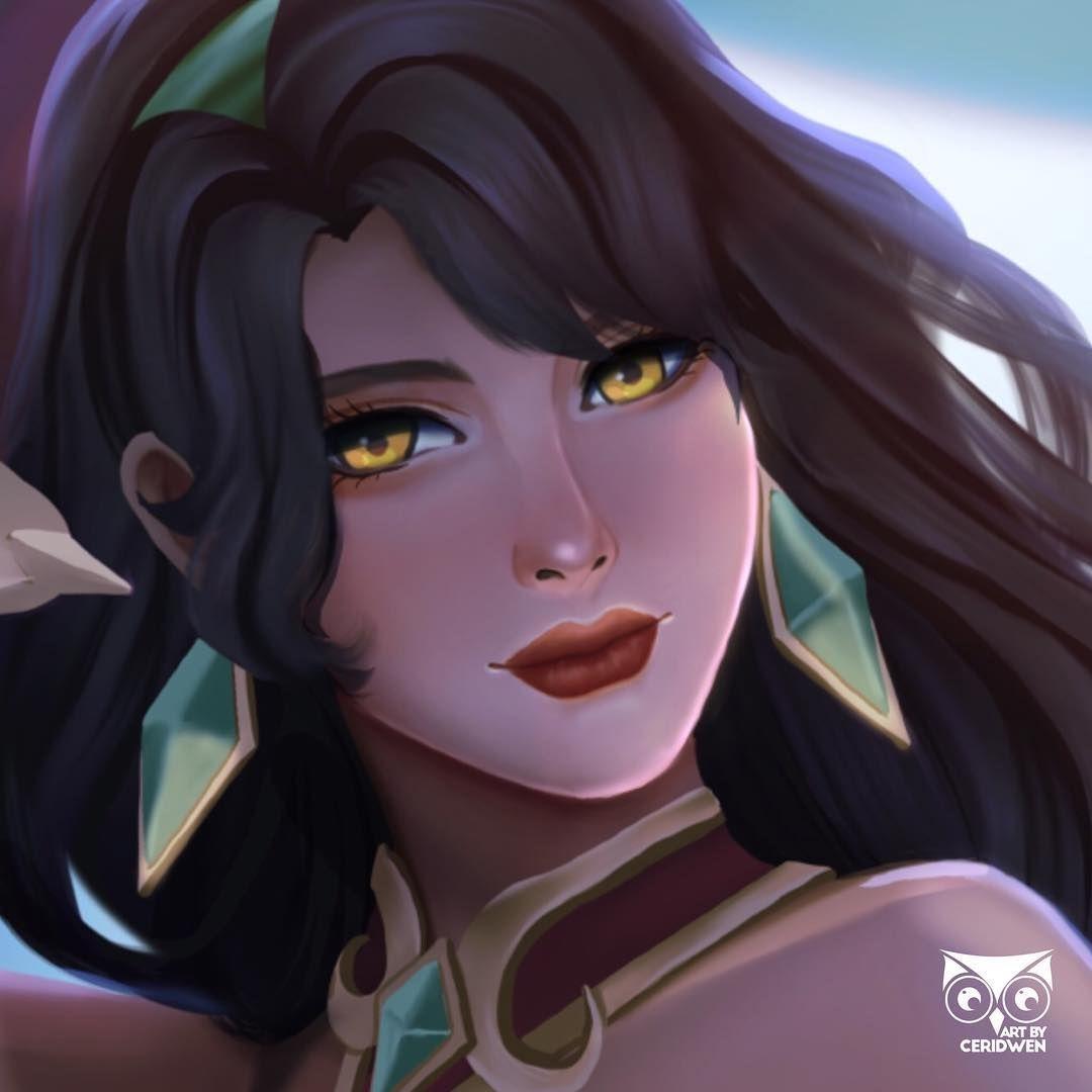 Esmeralda Mobile Legends Wallpapers Wallpaper Cave