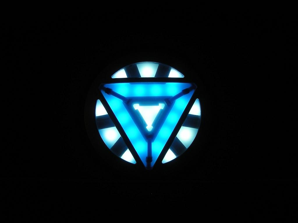 Tony Stark Heart Wallpapers Wallpaper Cave