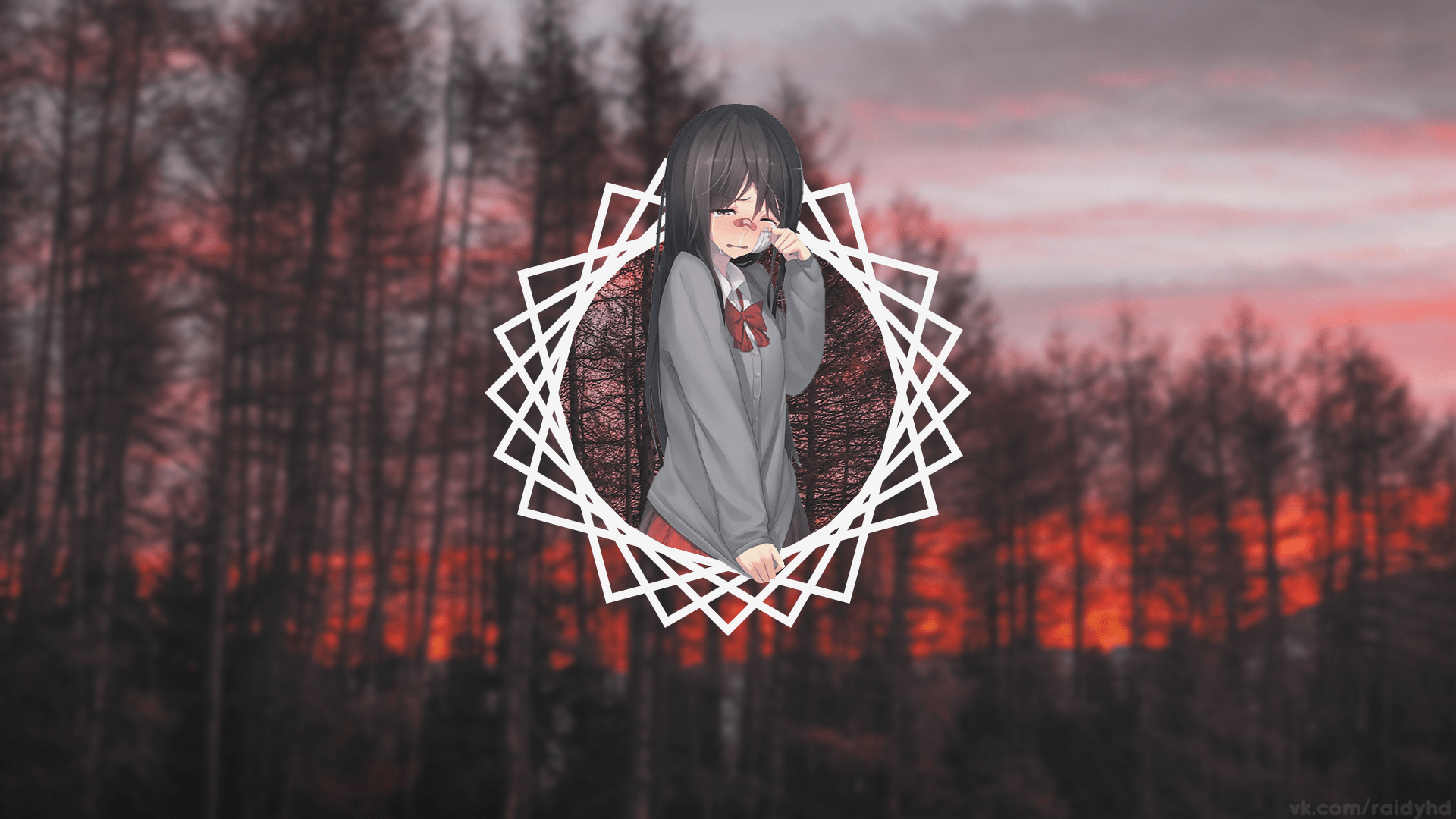 Sad Tumblr Girl Wallpapers Wallpaper Cave
