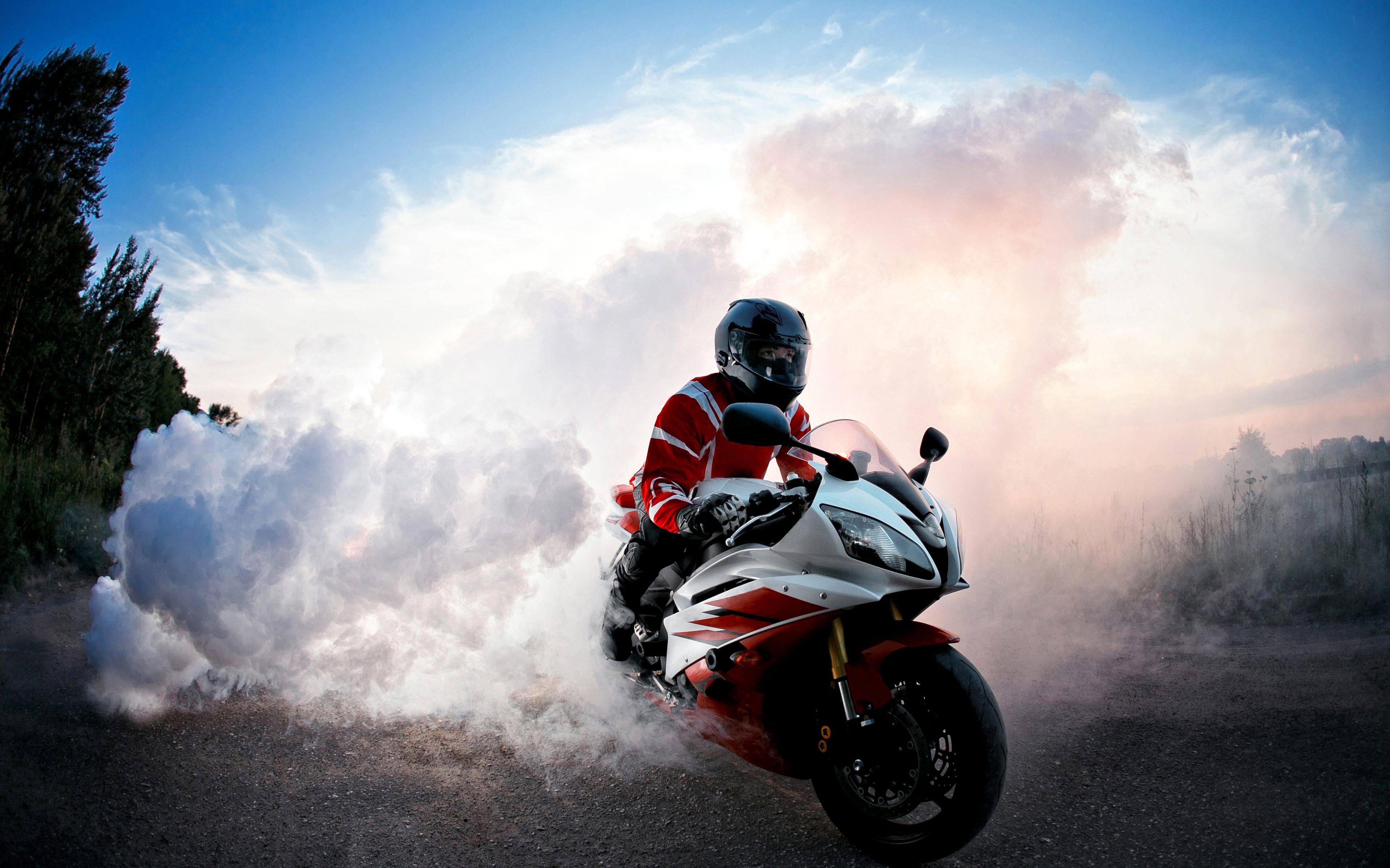 Sports Bike 4k Wallpapers Wallpaper Cave