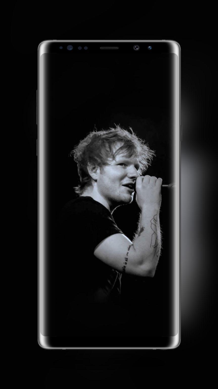 Ed Sheeran Phone Wallpapers Wallpaper Cave