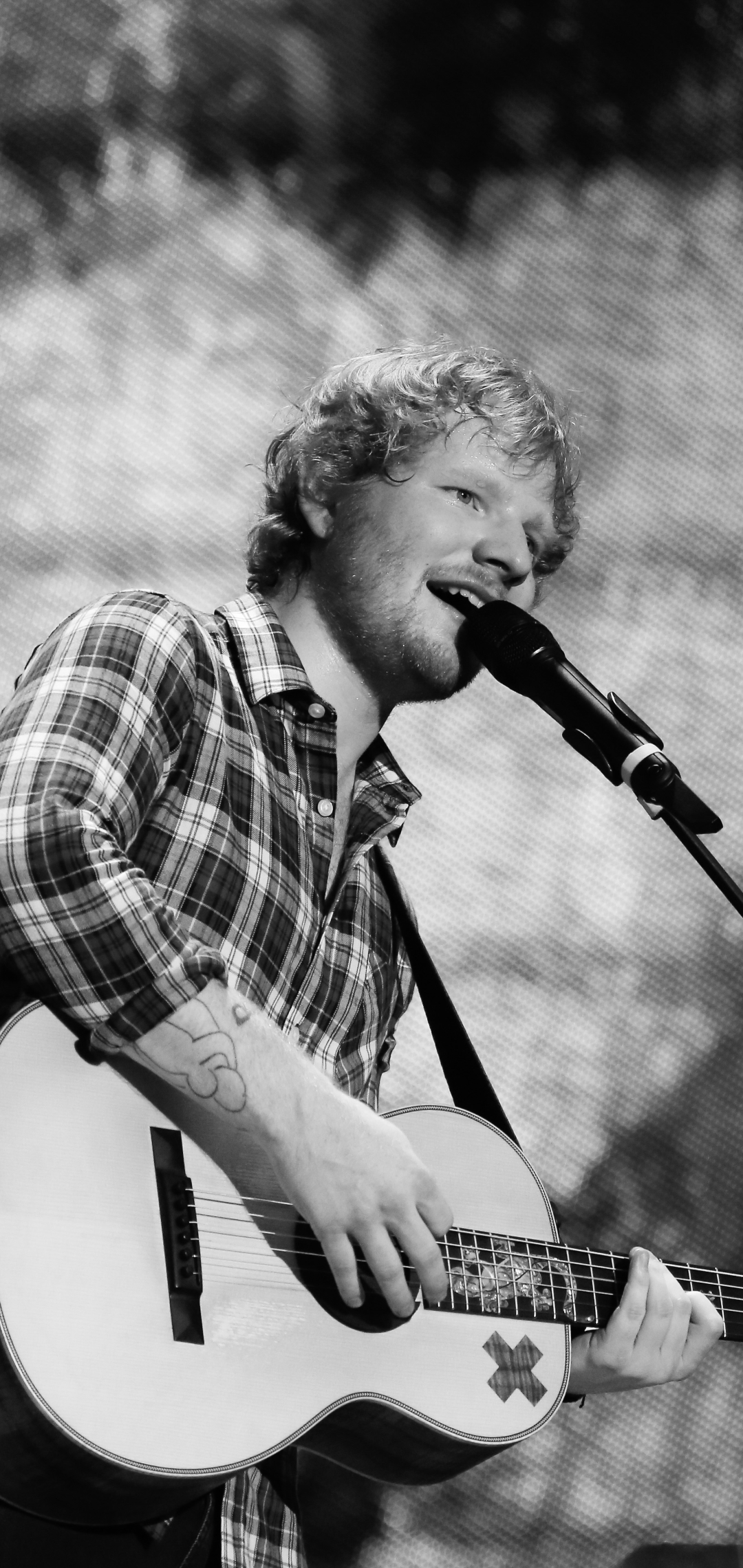 Ed Sheeran Phone Wallpapers Wallpaper Cave