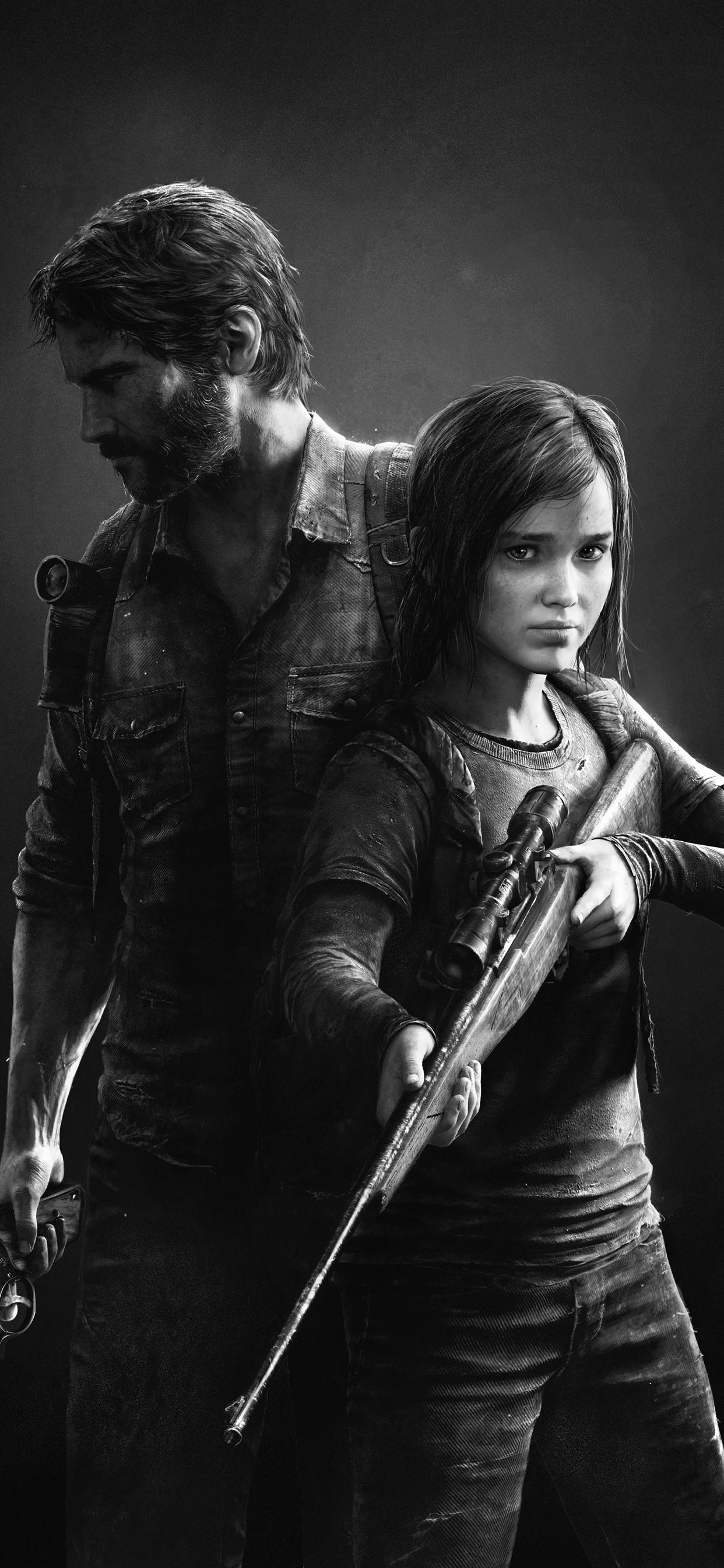 The Last Of Us Iphone Wallpaper The Last Of Us Wallpapers On