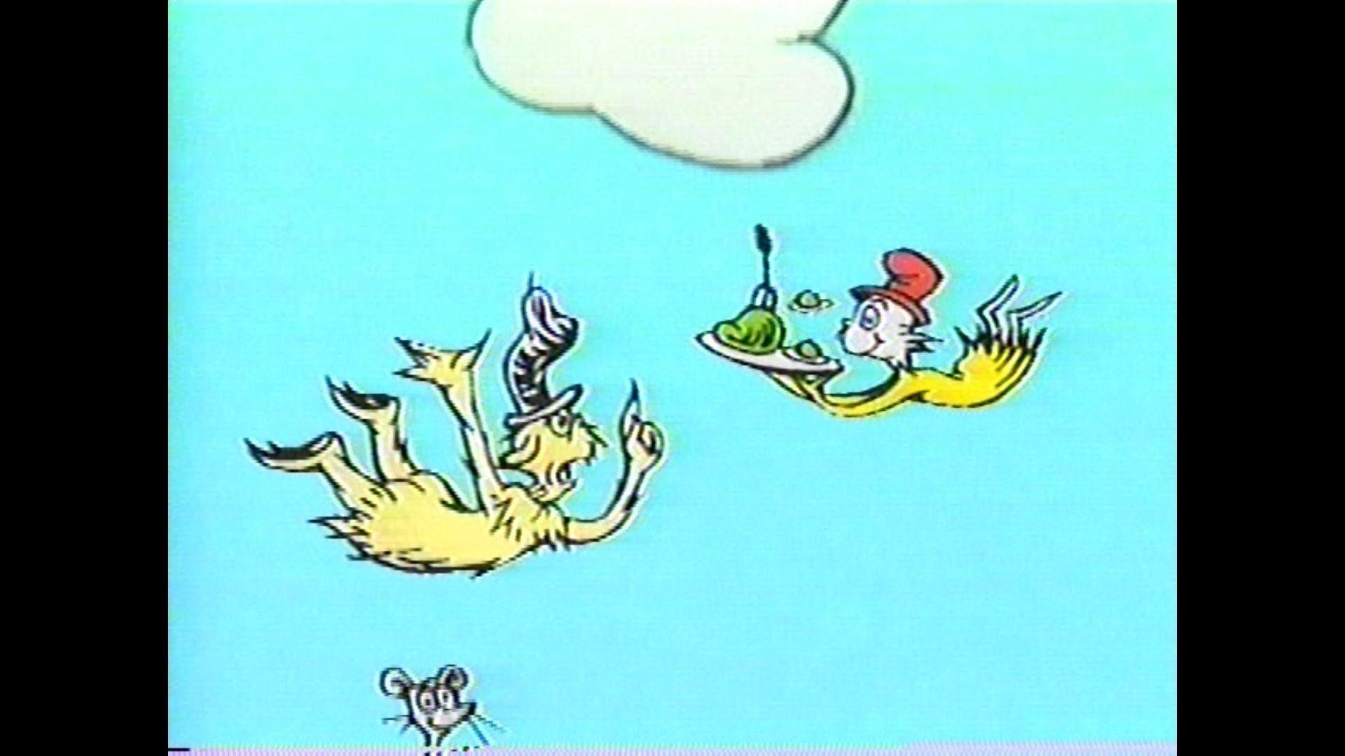 Green Eggs And Ham Wallpapers Wallpaper Cave