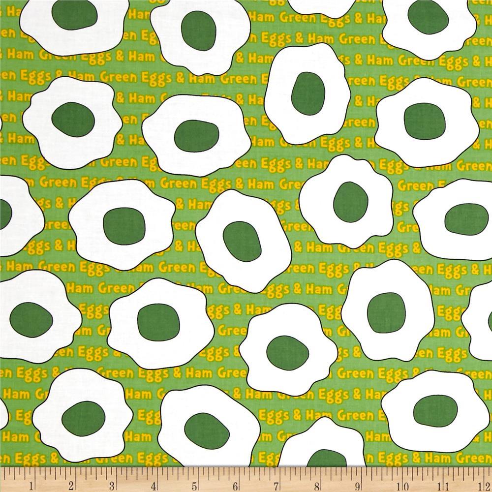 Green Eggs And Ham Wallpapers Wallpaper Cave