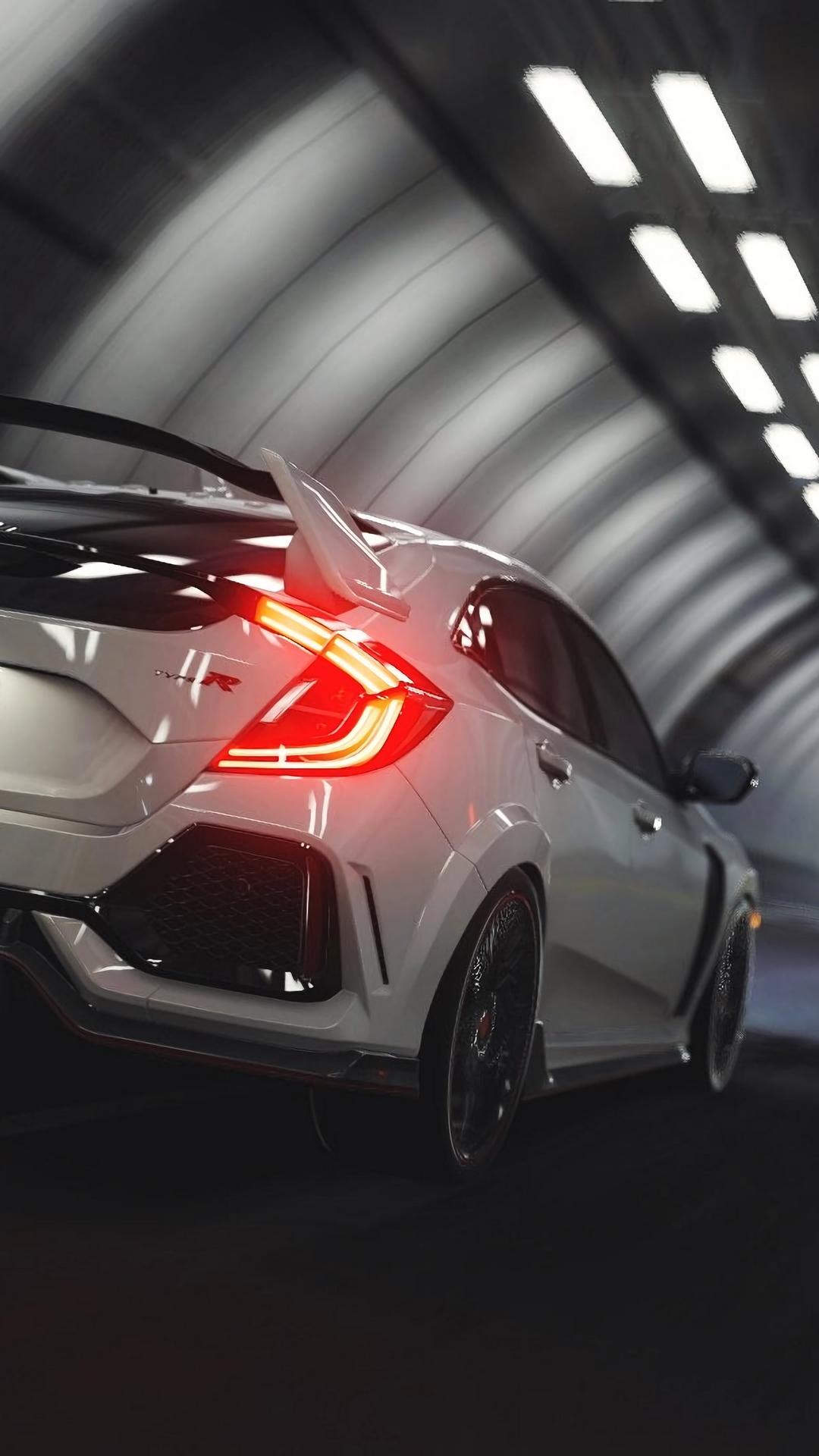 Honda Civic Type R iPhone Wallpapers Wallpaper Cave