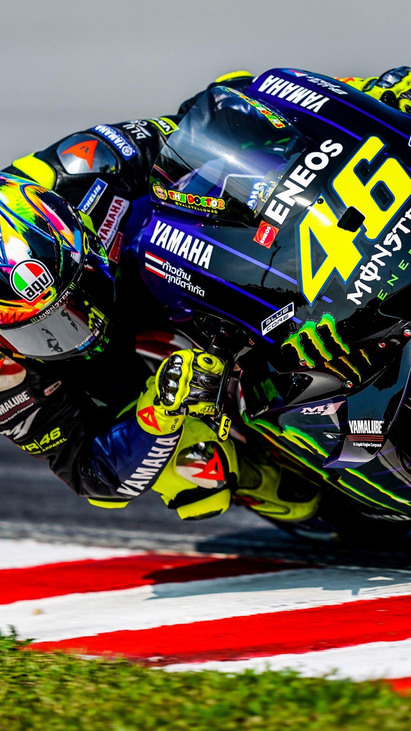 iPhone MotoGP 46 Wallpapers Wallpaper Cave