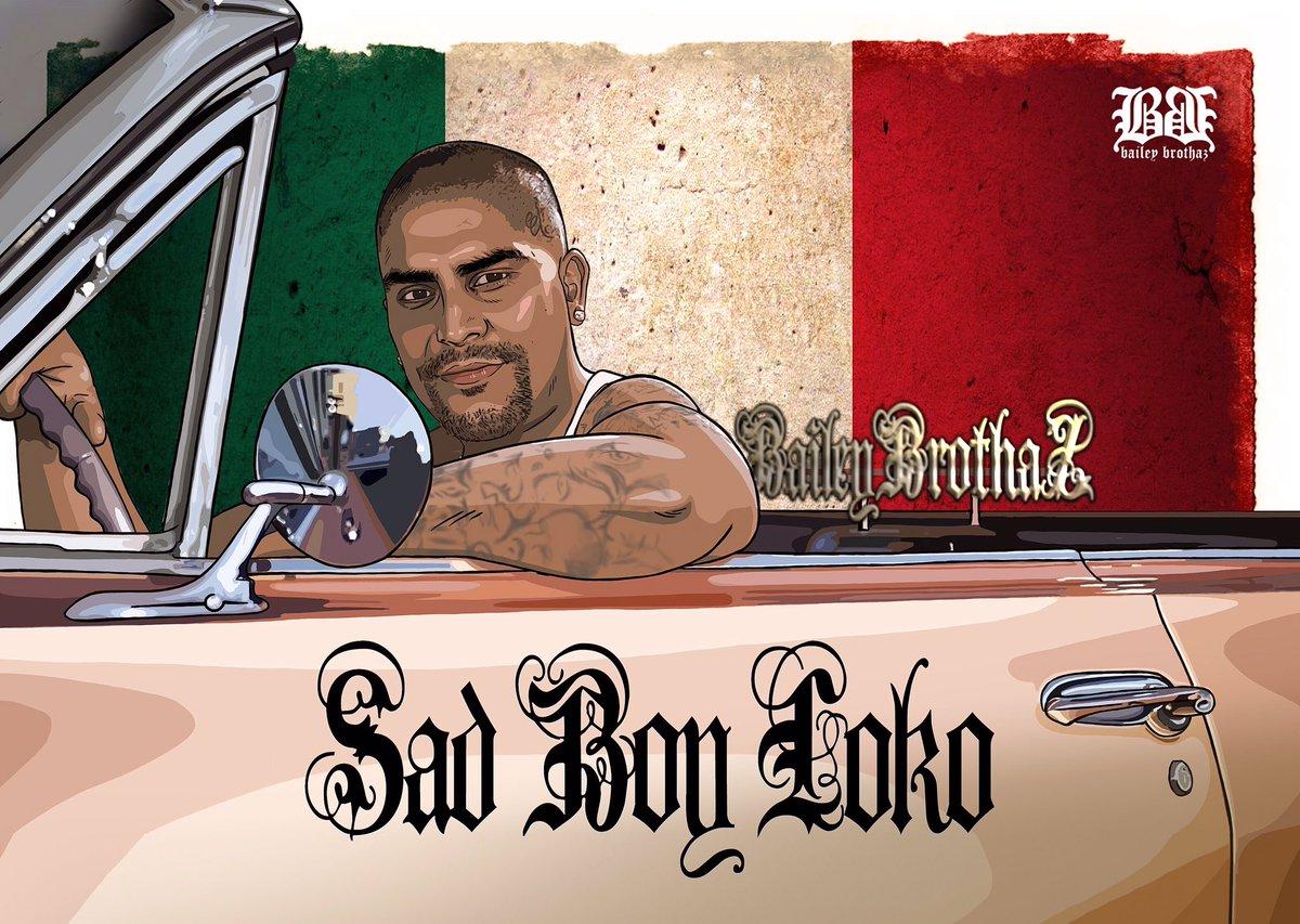 Sad Boy Loko Wallpapers Wallpaper Cave