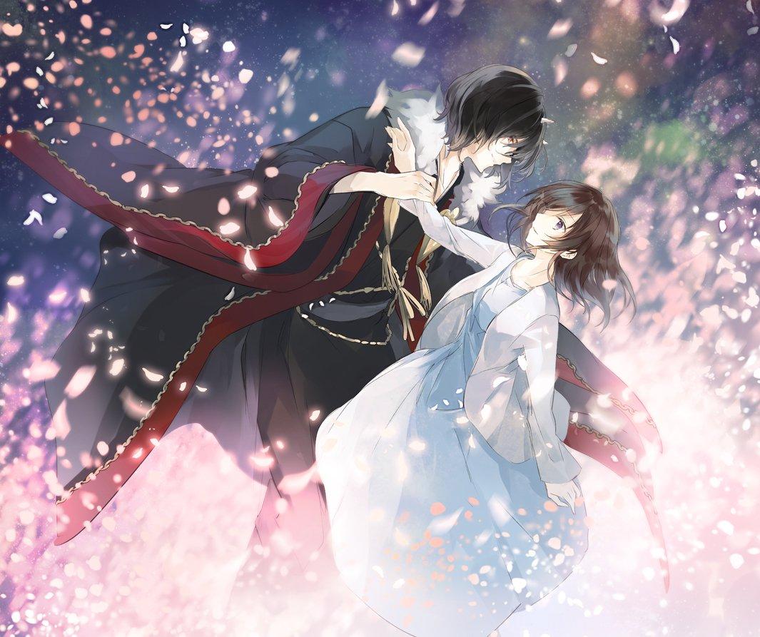 Kakuriyo No Yadomeshi Wallpapers Wallpaper Cave