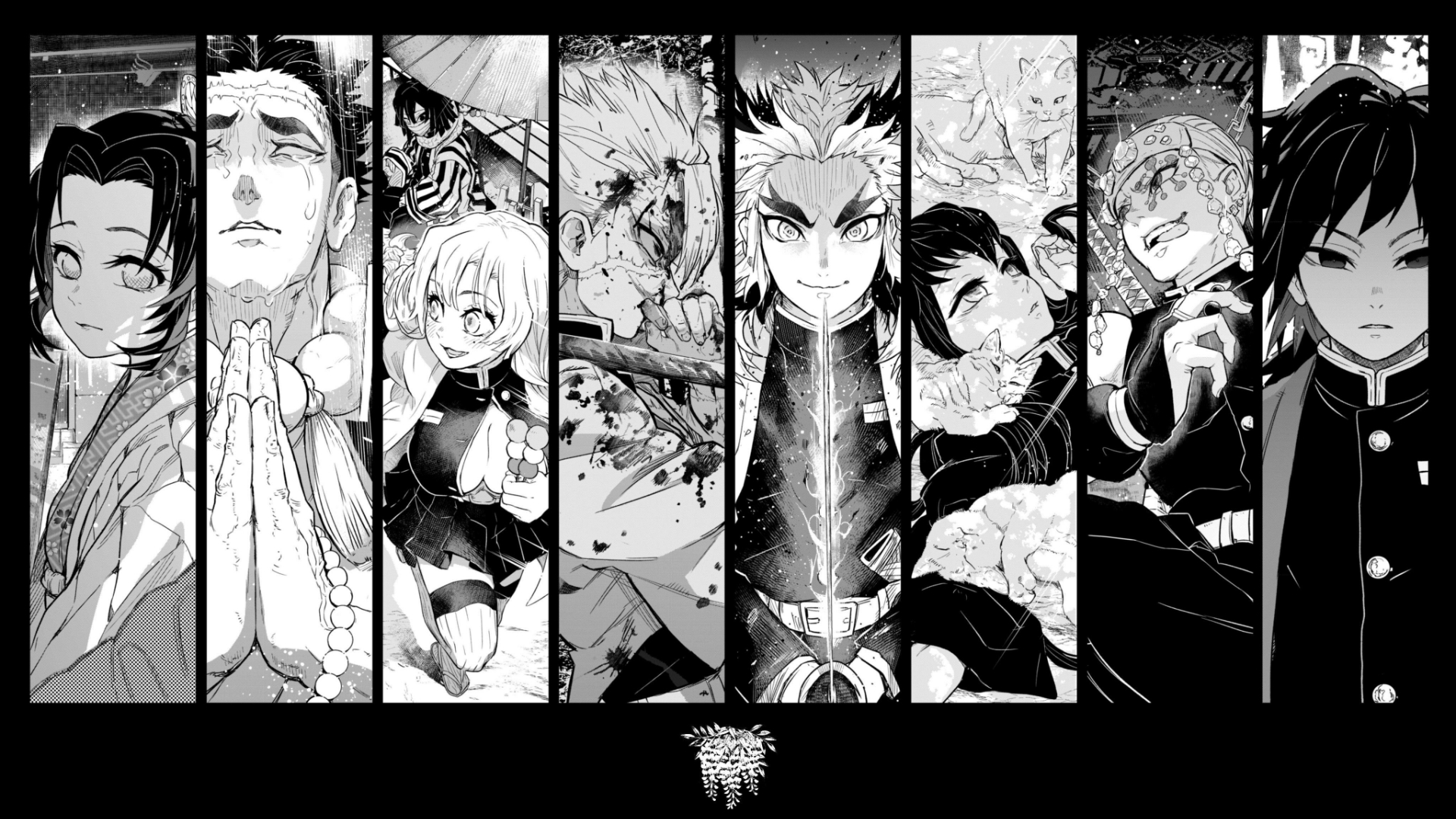 Demon Slayer Kimetsu No Yaiba UHD Wallpapers Wallpaper Cave