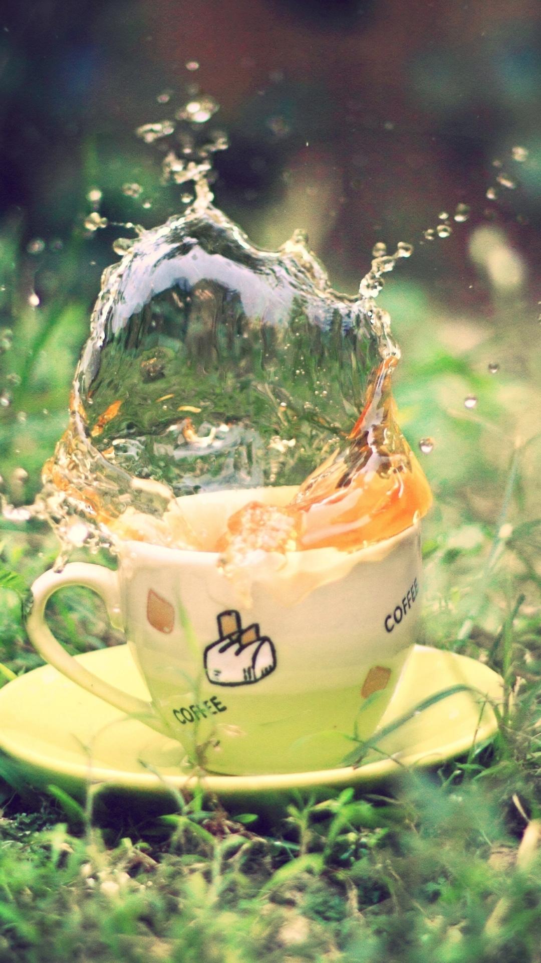 Cup Of Tea iPhone Wallpapers Wallpaper Cave