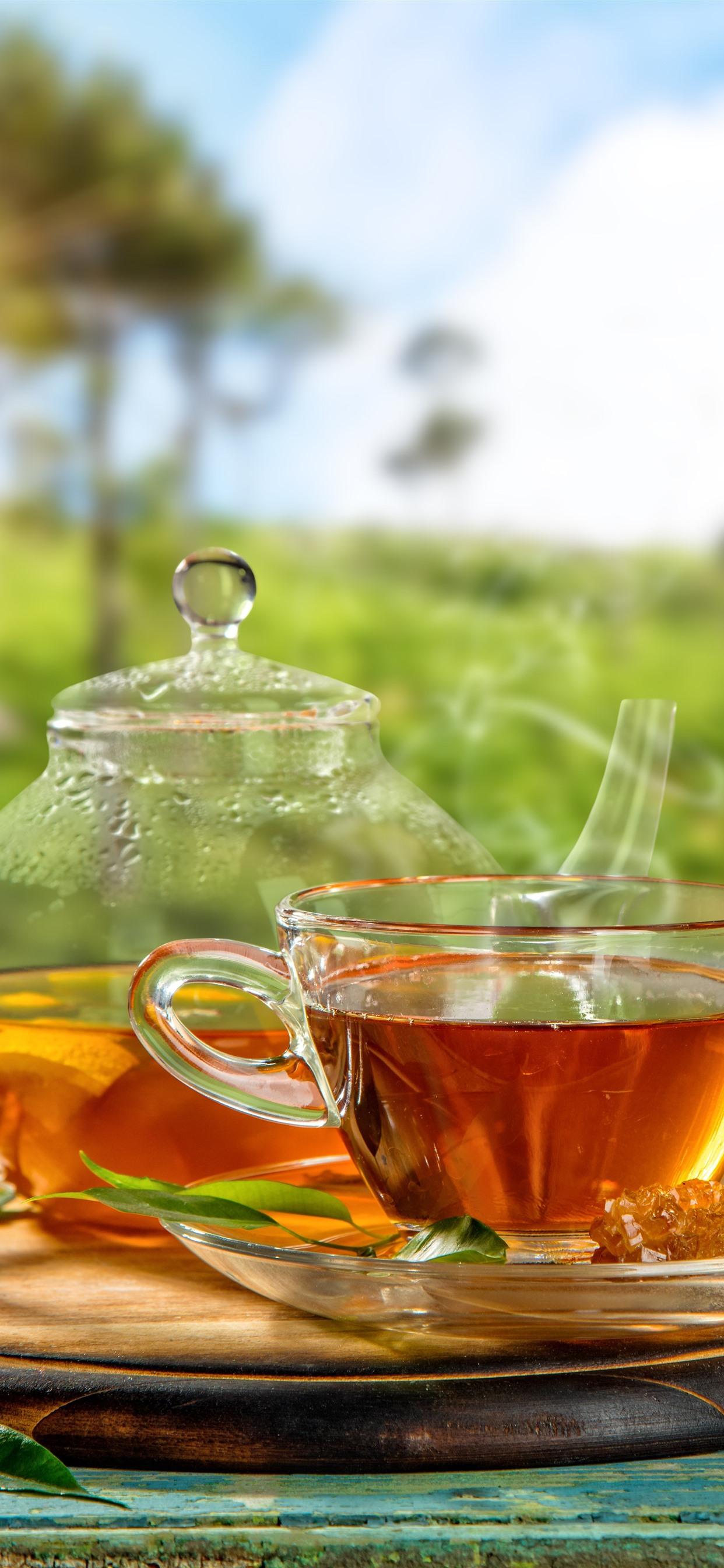 Cup Of Tea iPhone Wallpapers Wallpaper Cave