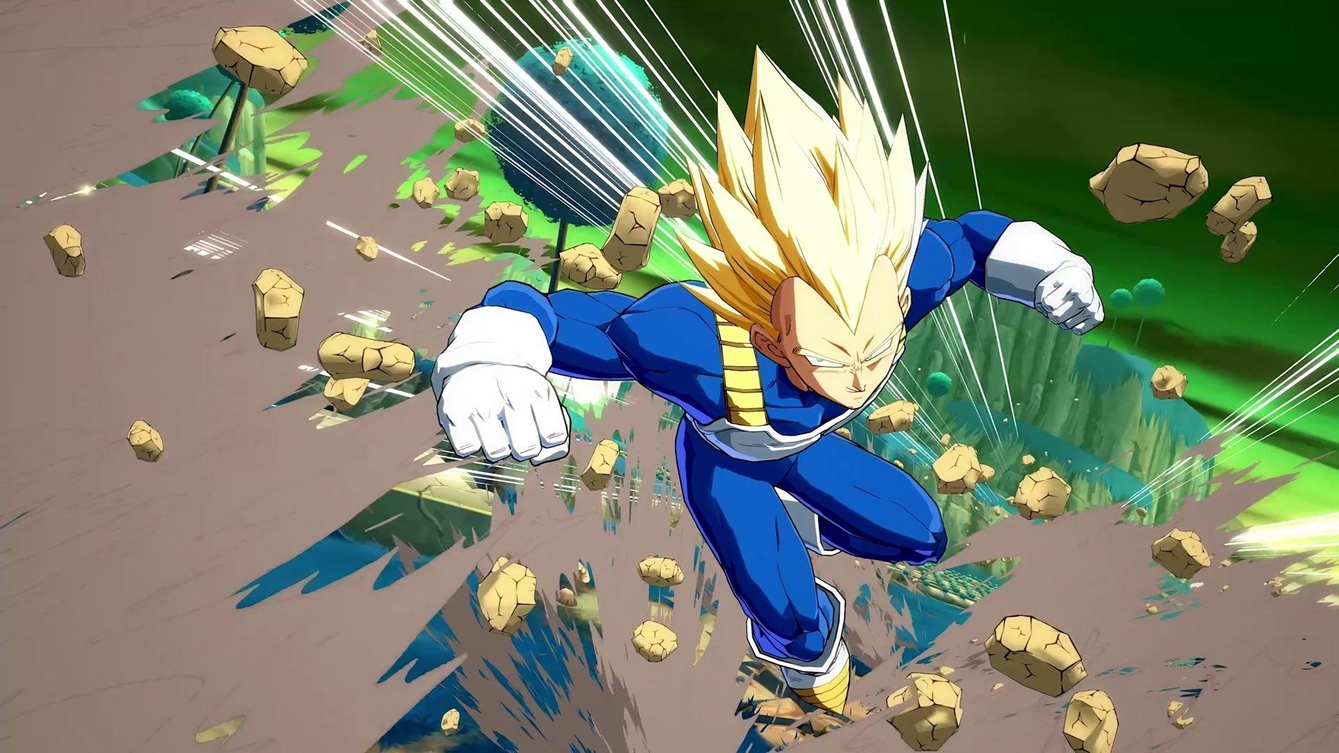 Dragon Ball Z Fighters Wallpapers Wallpaper Cave