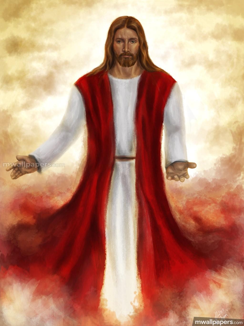 Jesus Android Wallpapers Wallpaper Cave