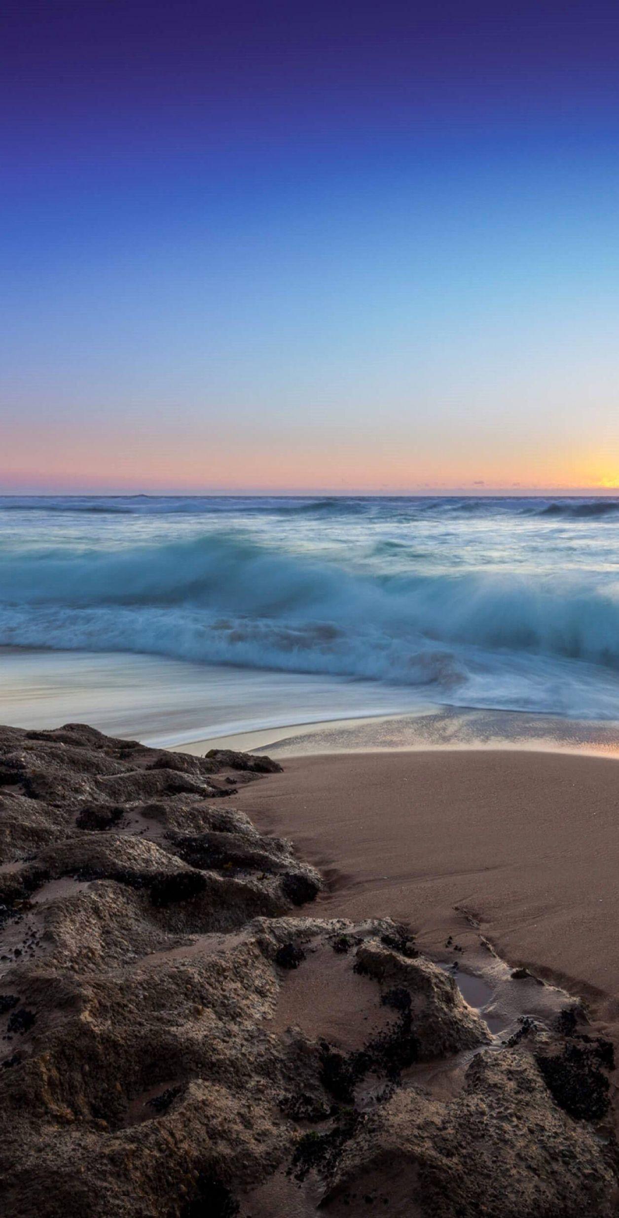 Beach Phone Wallpapers Wallpaper Cave