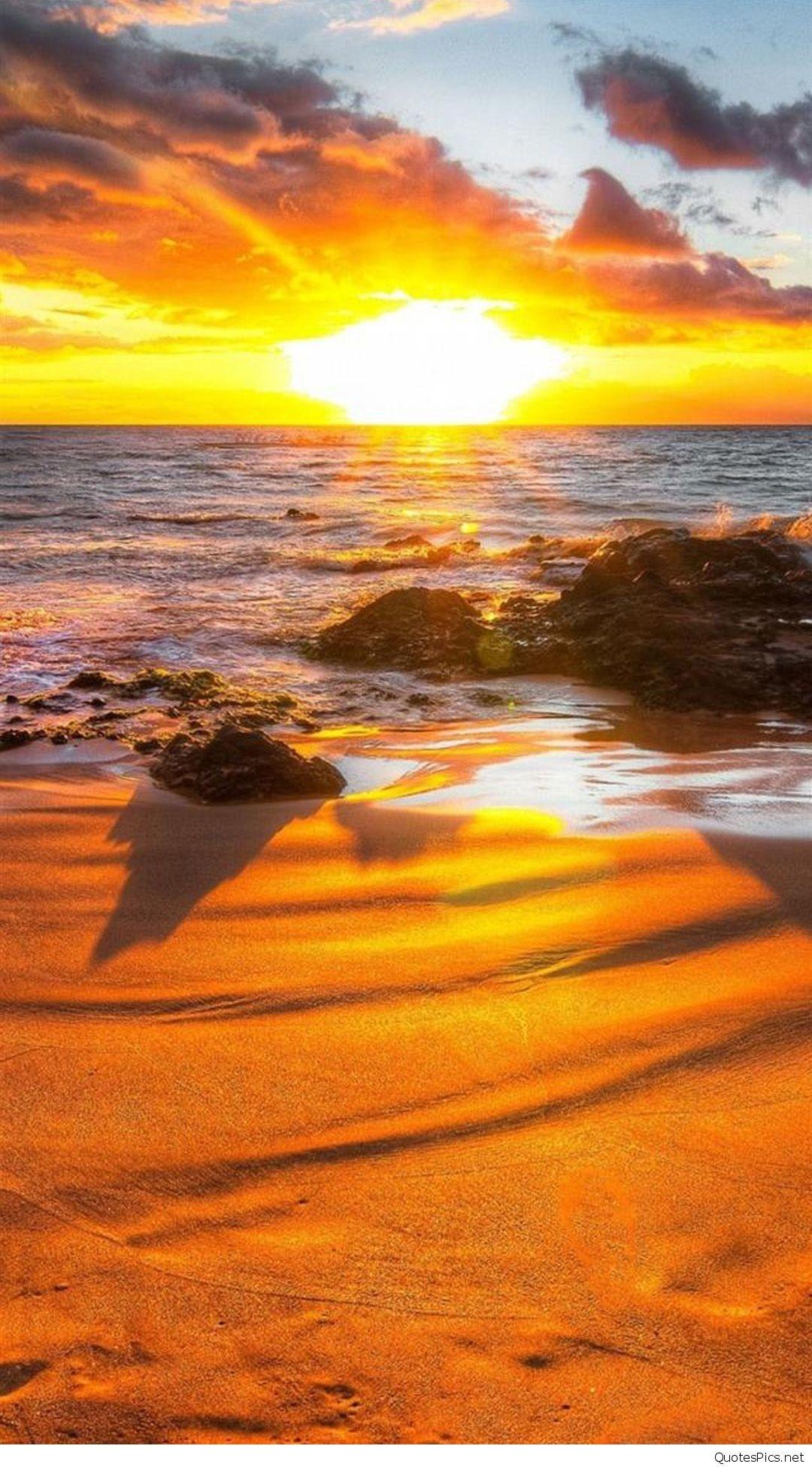 Beach Phone Wallpapers Wallpaper Cave