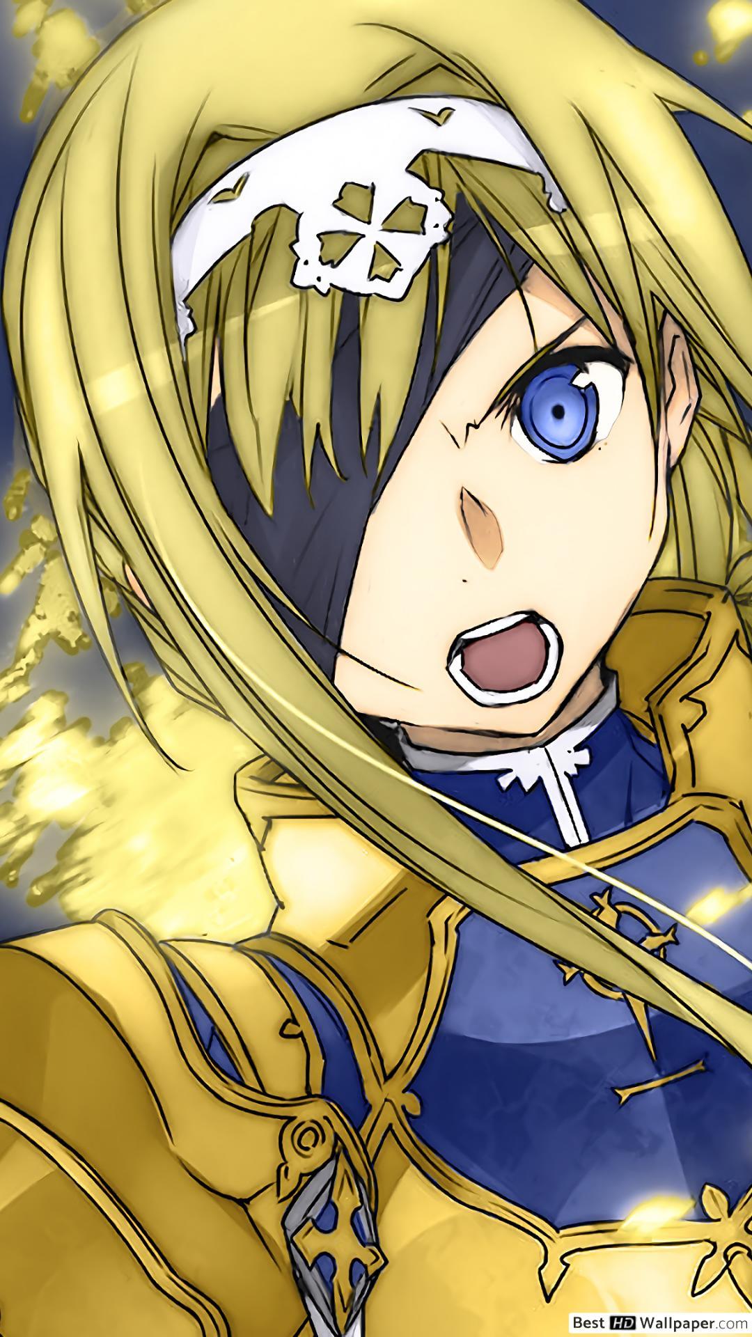 Android Alice SAO Wallpapers Wallpaper Cave