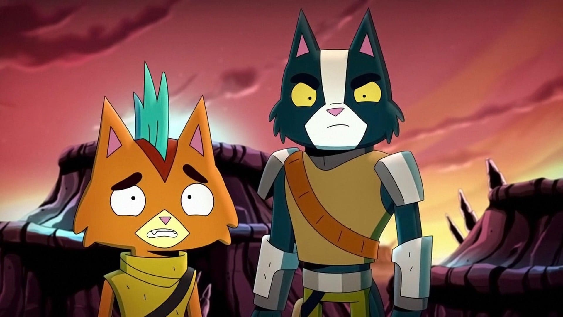 Final Space Série TV 2018 AlloCiné