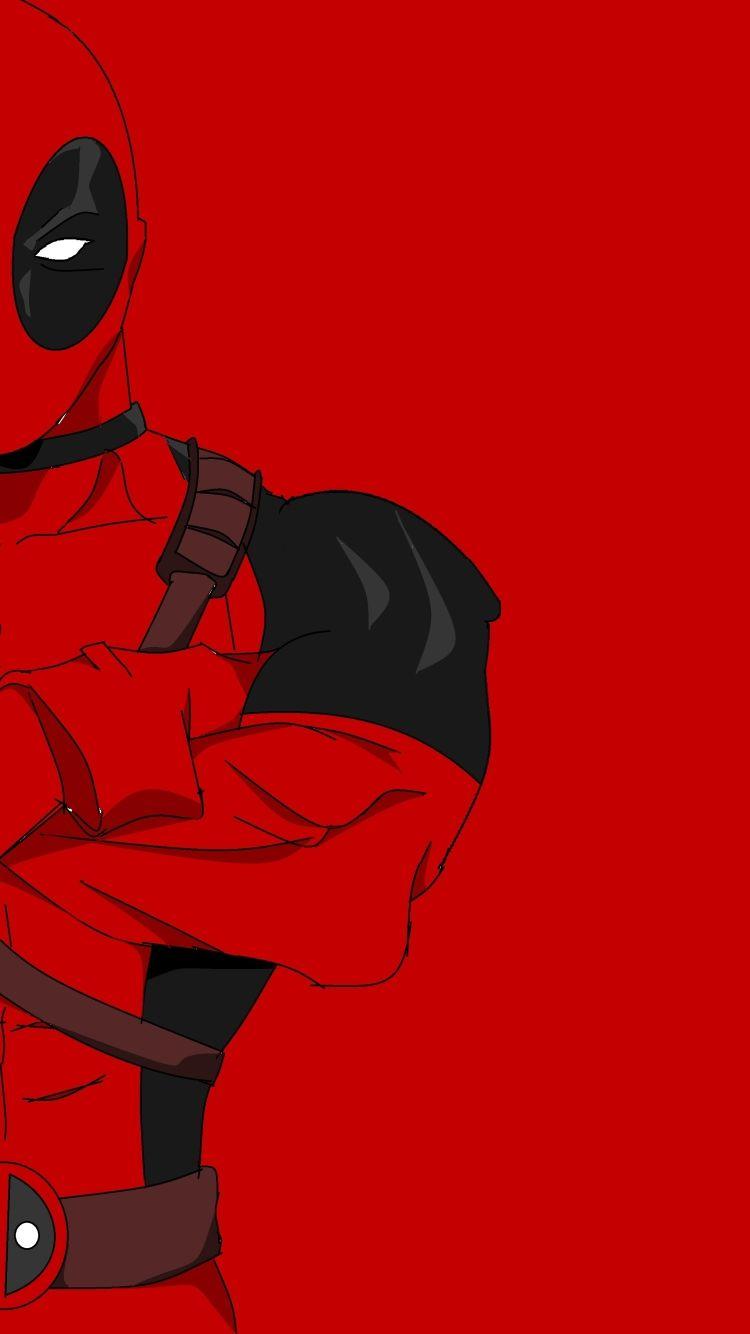 Deadpool HD 4k Android Wallpapers Wallpaper Cave