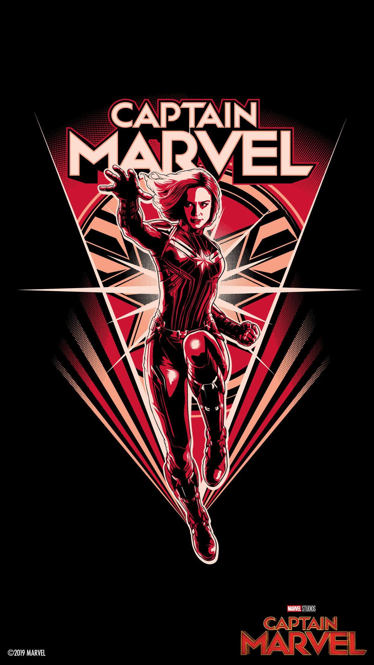Marvel Mobile Wallpapers Wallpaper Cave