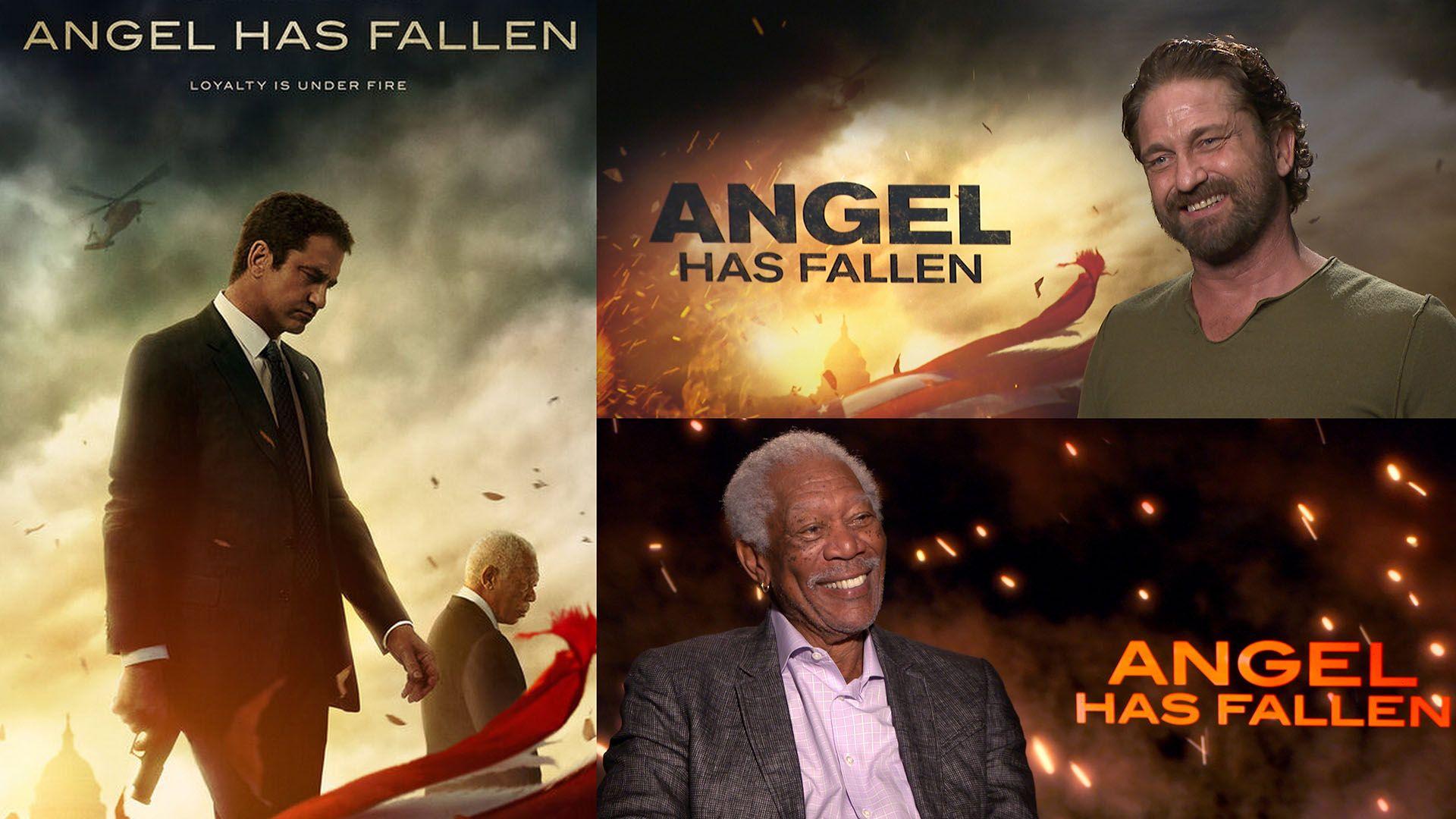 Angel Has Fallen HD Wallpapers Wallpaper Cave