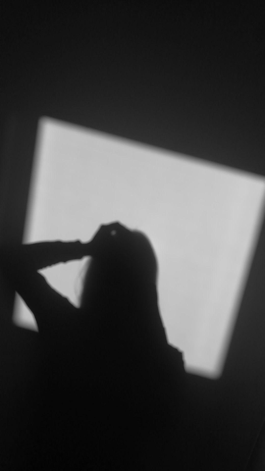 Girl Shadow Wallpapers Wallpaper Cave