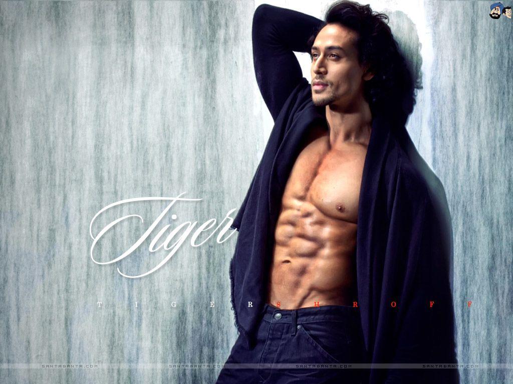 Tiger Shroff Six Pack Wallpapers Wallpaper Cave