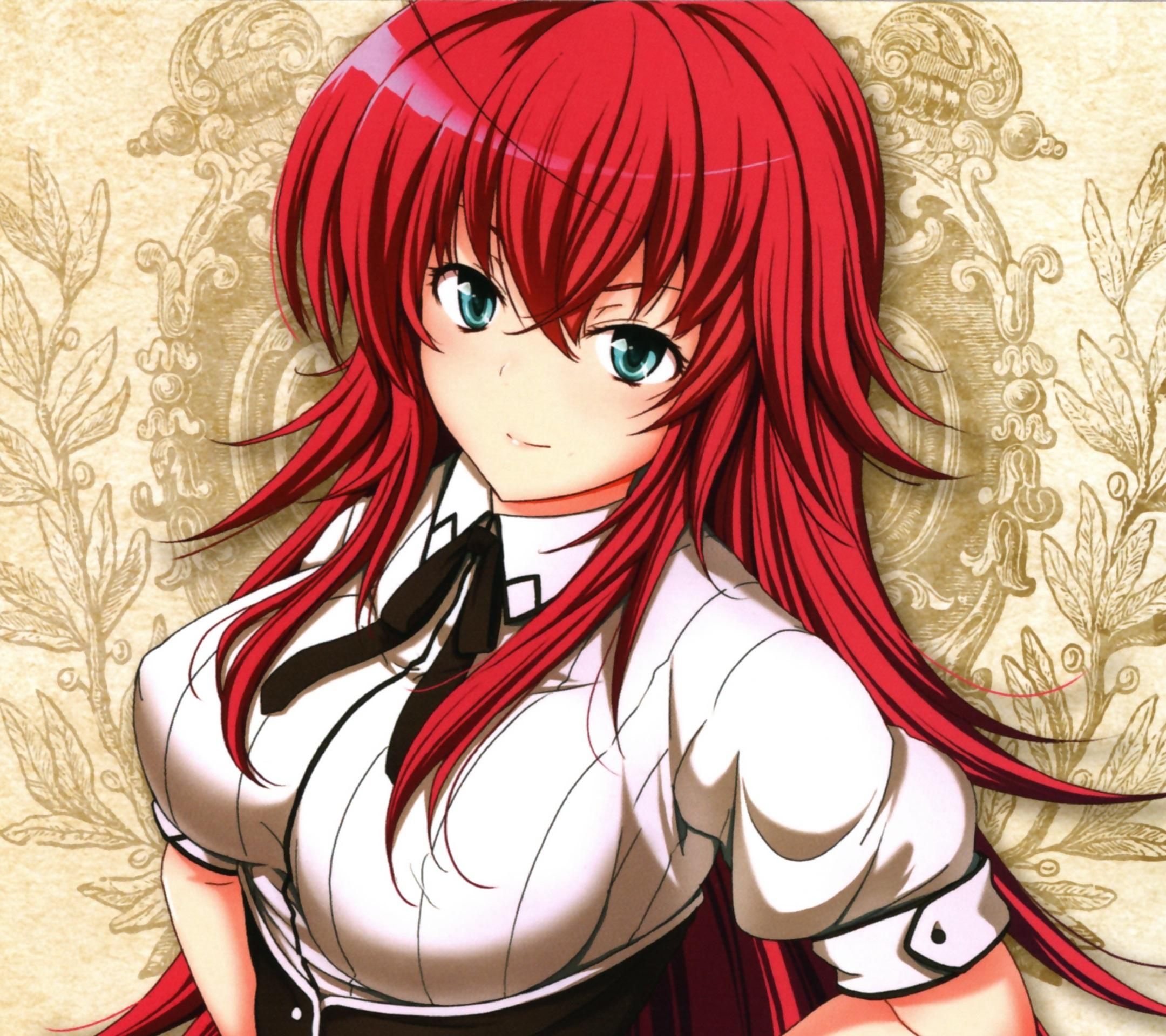 Rias Gremory Kawaii Wallpapers Wallpaper Cave