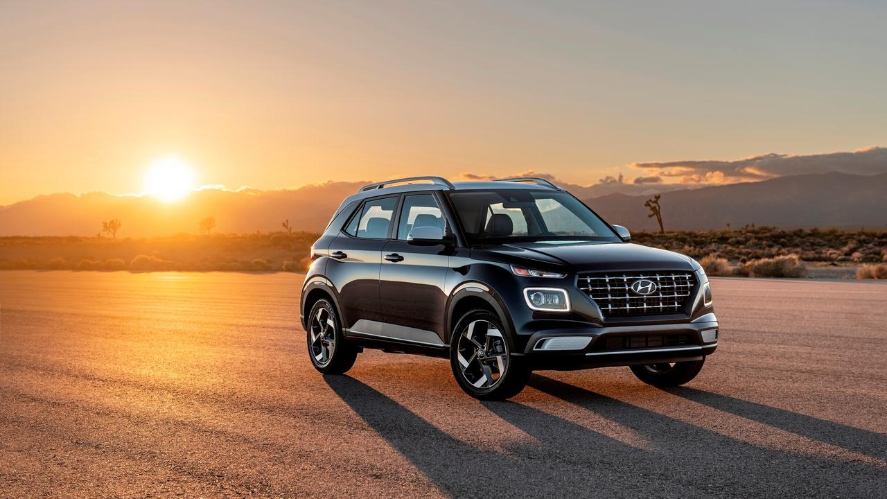 Hyundai Venue Wallpapers Wallpaper Cave