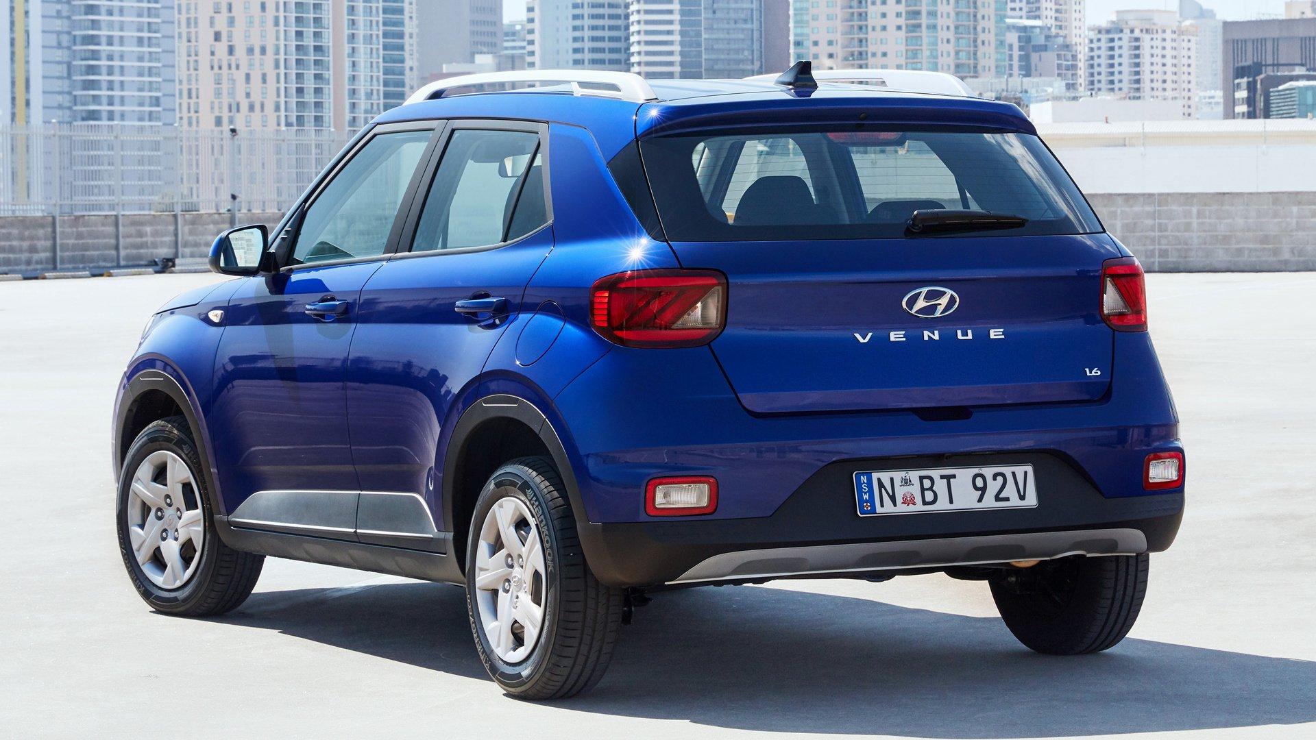 Hyundai Venue Wallpapers Wallpaper Cave