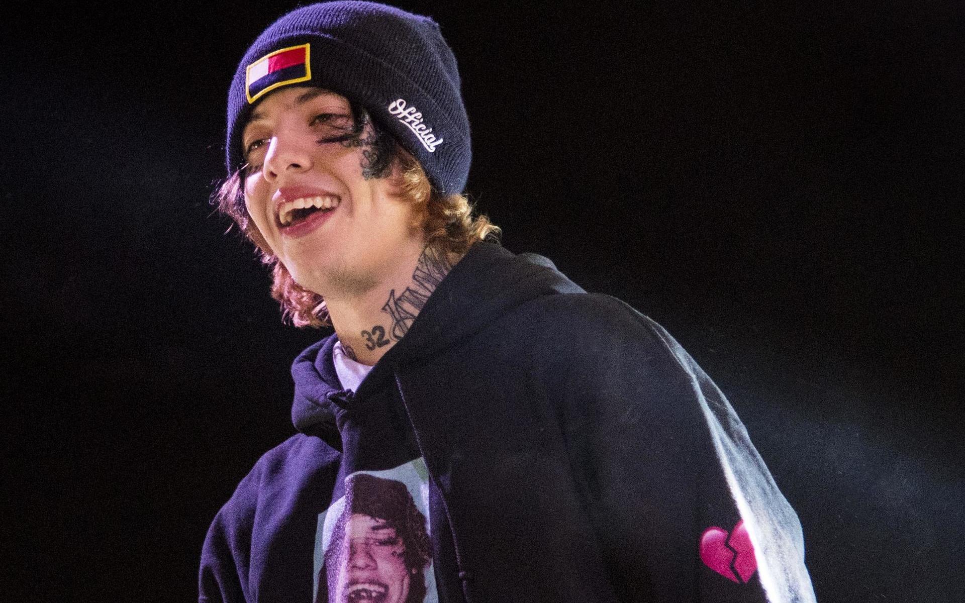 Lil Xan Desktop Wallpapers Wallpaper Cave