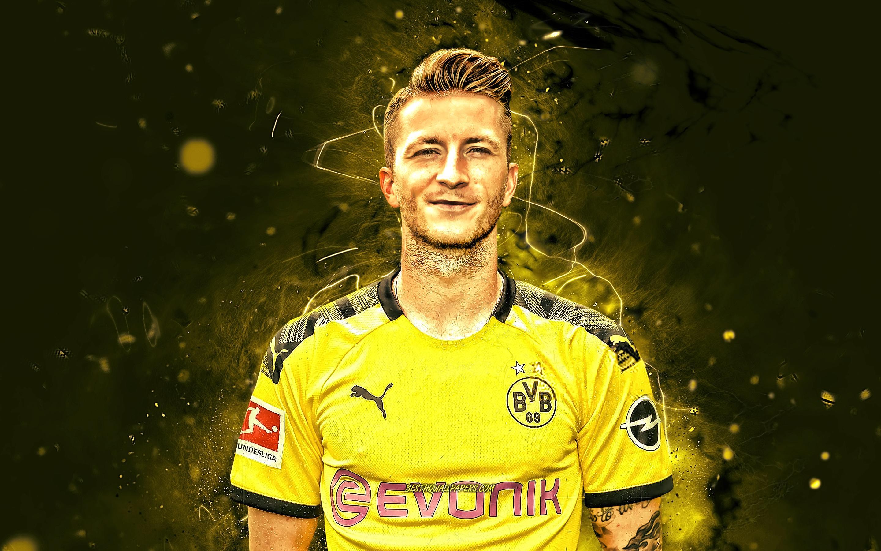 Marco Reus 2019 Wallpapers Wallpaper Cave