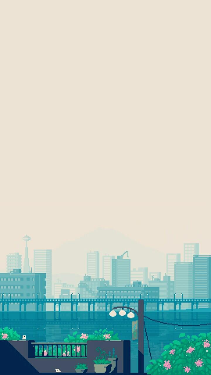 Android Pixel Art Wallpapers Wallpaper Cave