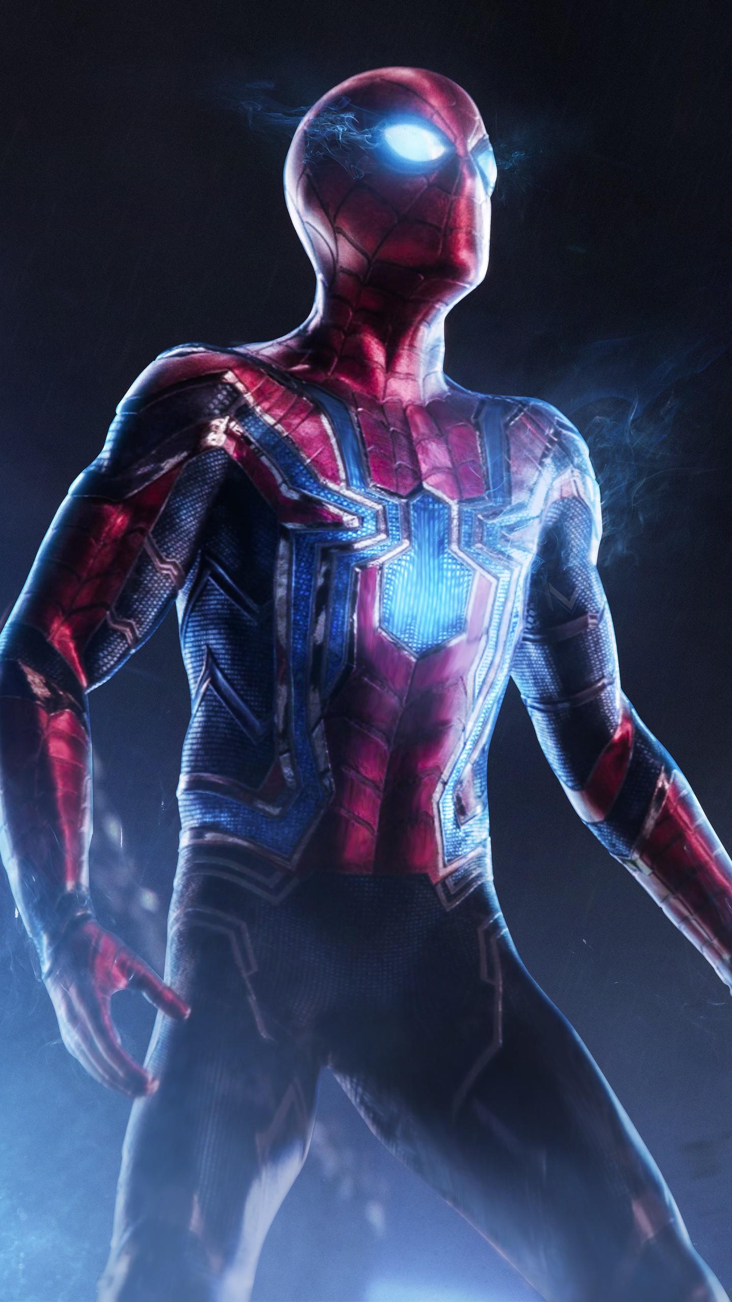 Spider Man 4k iPhone Wallpapers Wallpaper Cave