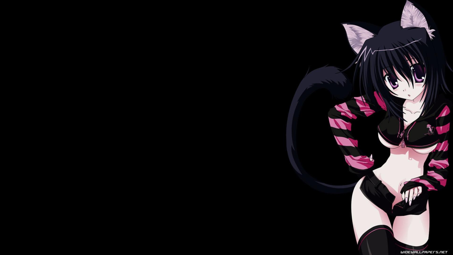 Dark Anime Desktop Wallpapers Wallpaper Cave