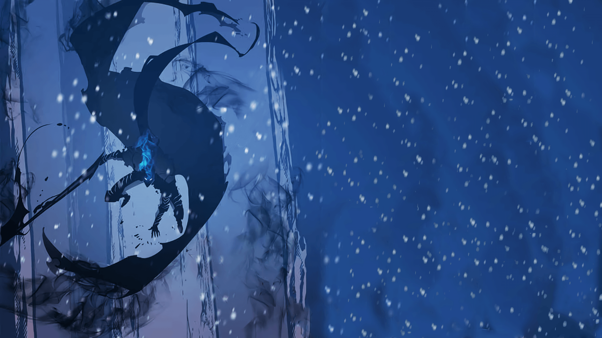 Solo Leveling Desktop Wallpapers Wallpaper Cave