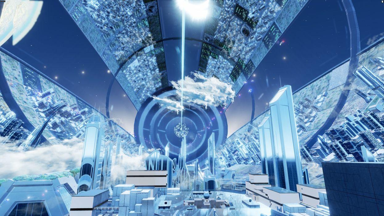 Space Colonization Wallpapers Wallpaper Cave