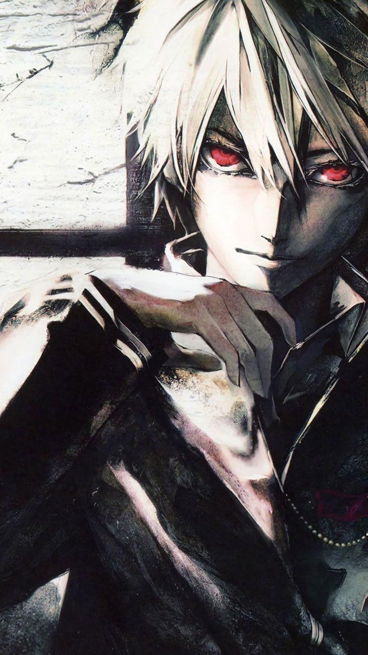 Super Cool Boy Anime iPhone Wallpapers Wallpaper Cave