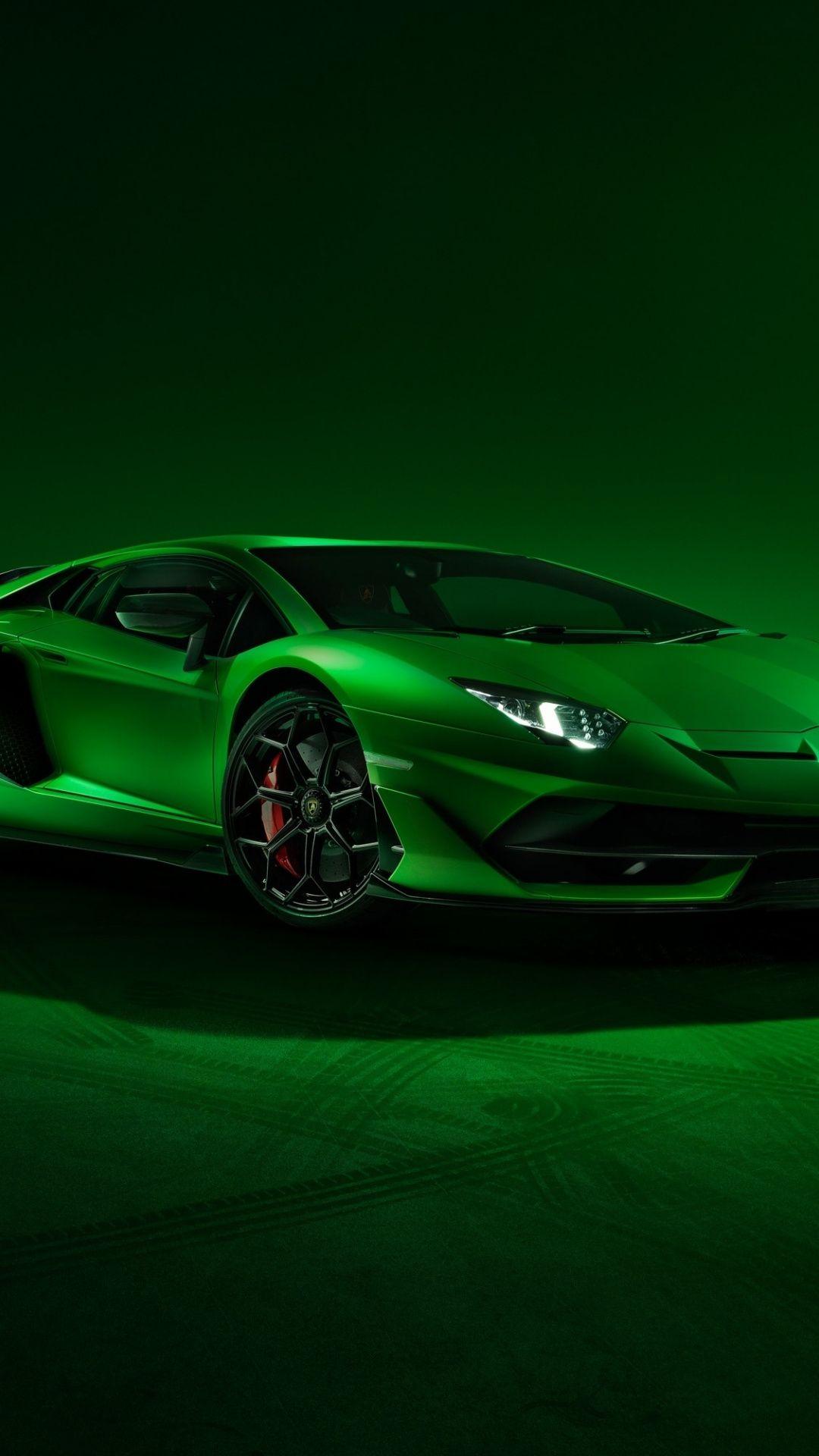 Green Huracan 4k iPhone Wallpapers Wallpaper Cave