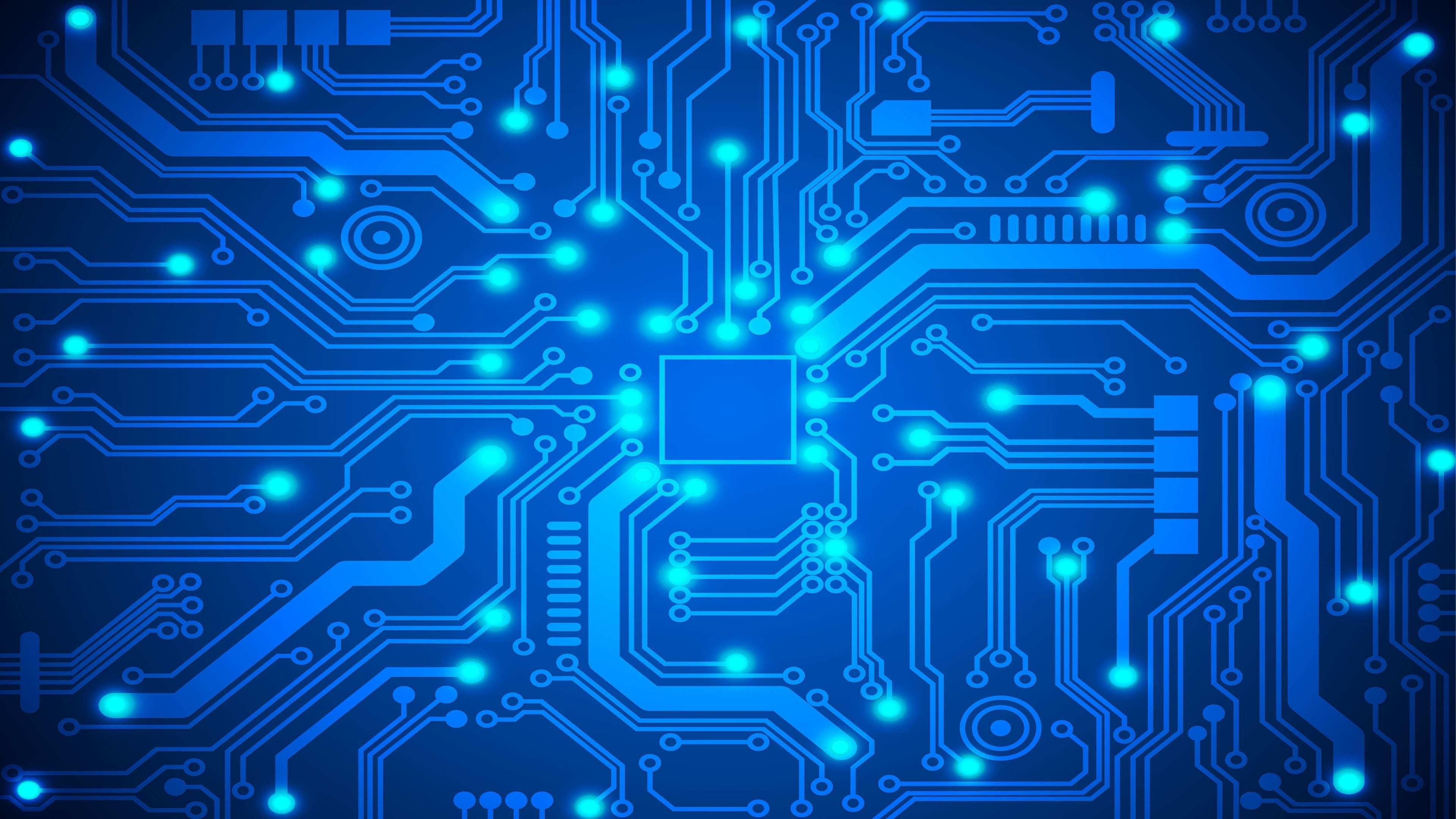 Computer Processor Wallpapers Wallpaper Cave