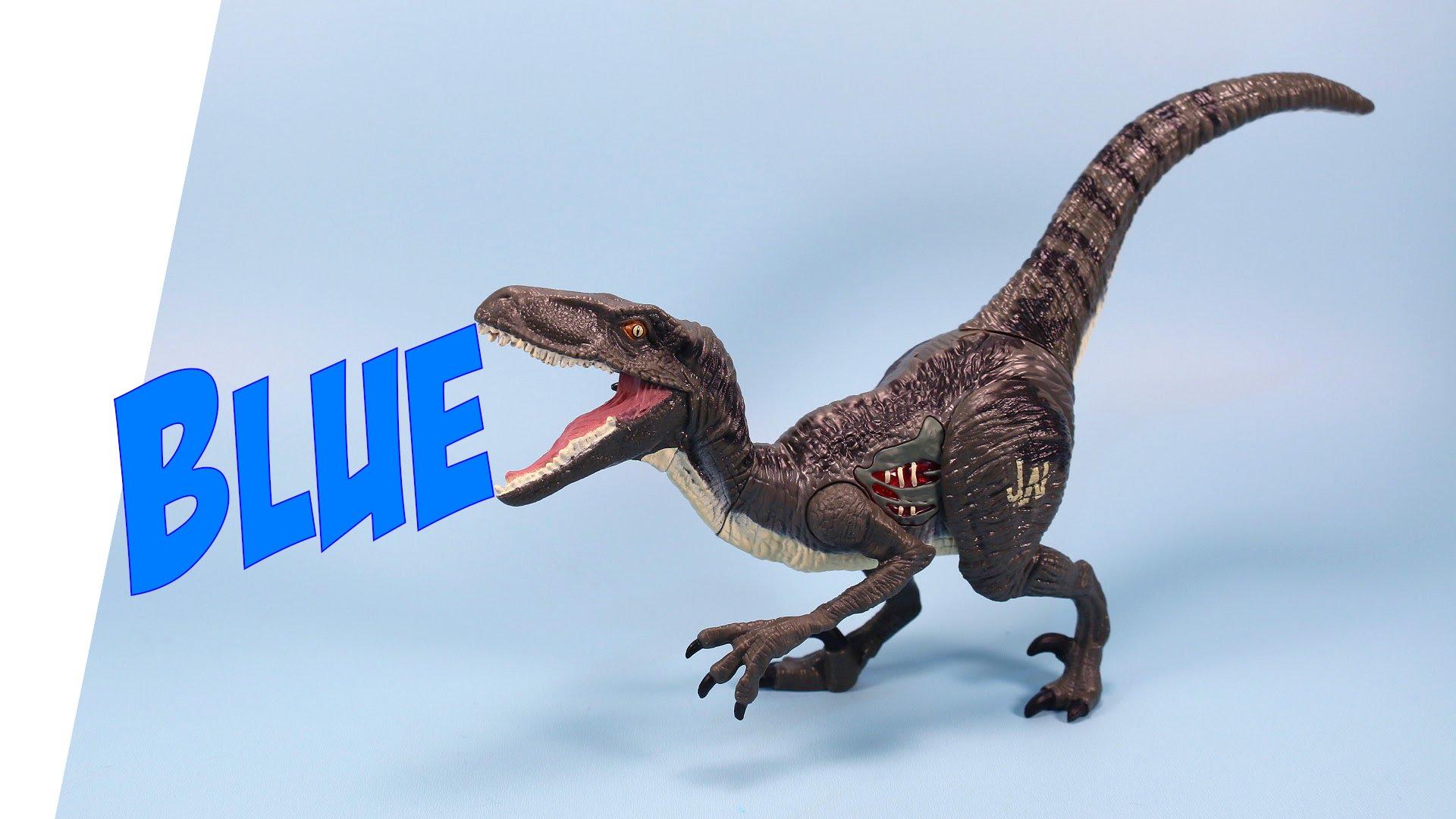 Velociraptor Blue Wallpapers Wallpaper Cave