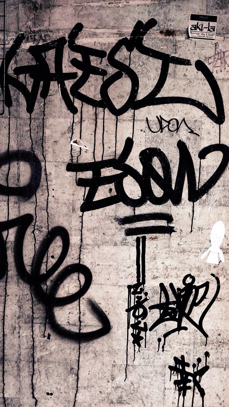 Android Graffiti Wallpapers Wallpaper Cave